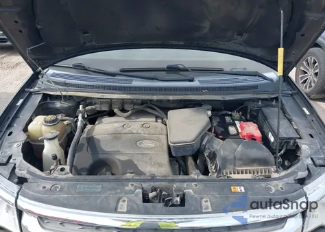 2011 Ford Edge Sel z USA, uszkodzony, nr VIN 2FMDK3JC1BBA23581